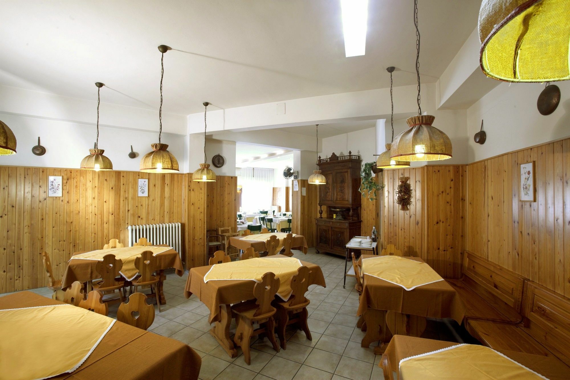 Albergo Moretti Сенигаллия Экстерьер фото